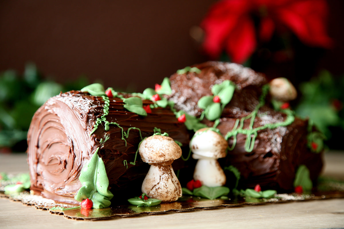 Buche de Noel Cocoa